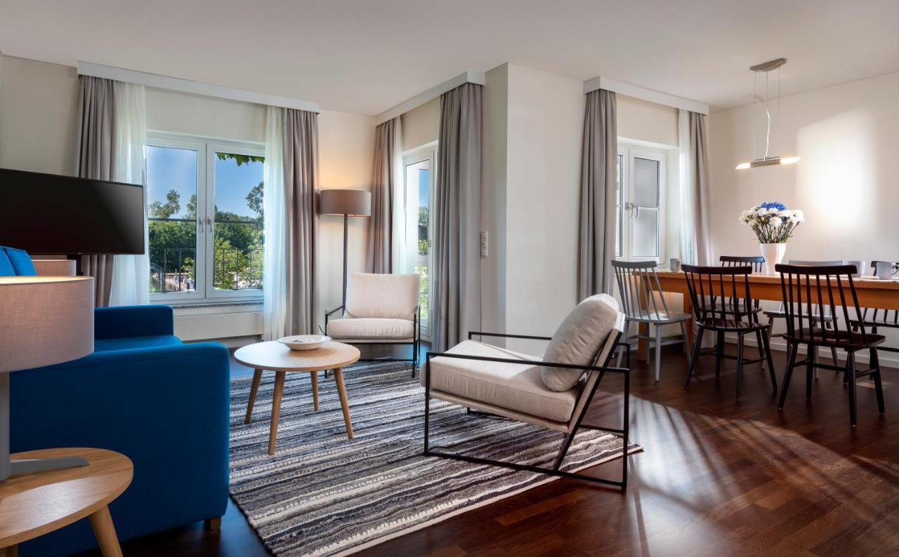 Precise Resort Marina Wolfsbruch Rheinsberg Habitación foto