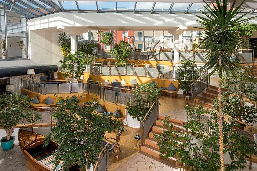 Precise Resort Marina Wolfsbruch Rheinsberg Facilidades foto