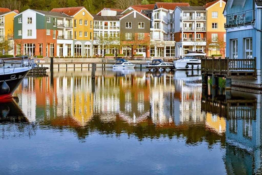 Precise Resort Marina Wolfsbruch Rheinsberg Facilidades foto