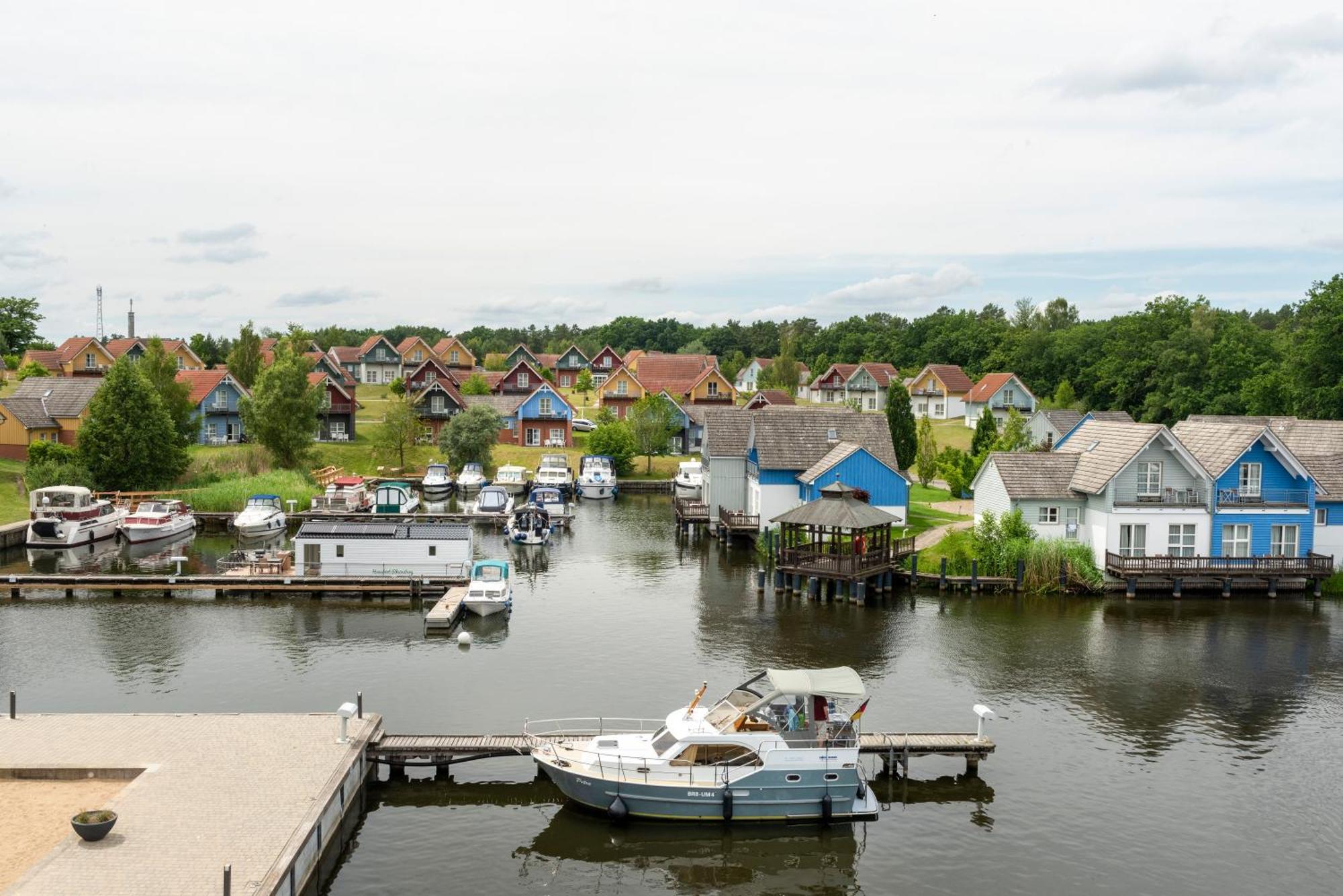 Precise Resort Marina Wolfsbruch Rheinsberg Habitación foto