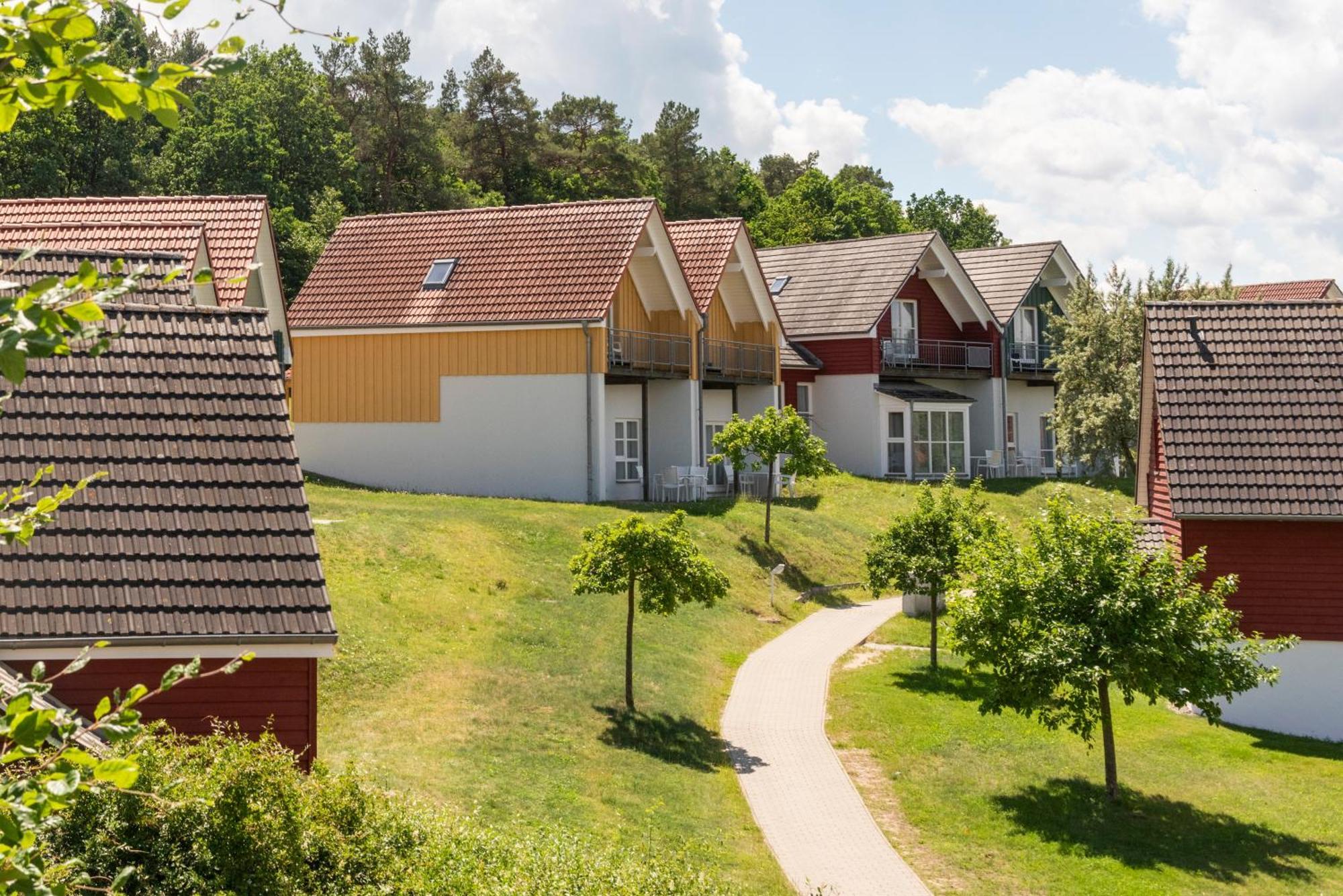 Precise Resort Marina Wolfsbruch Rheinsberg Habitación foto