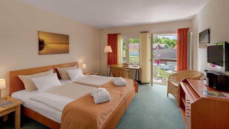 Precise Resort Marina Wolfsbruch Rheinsberg Habitación foto